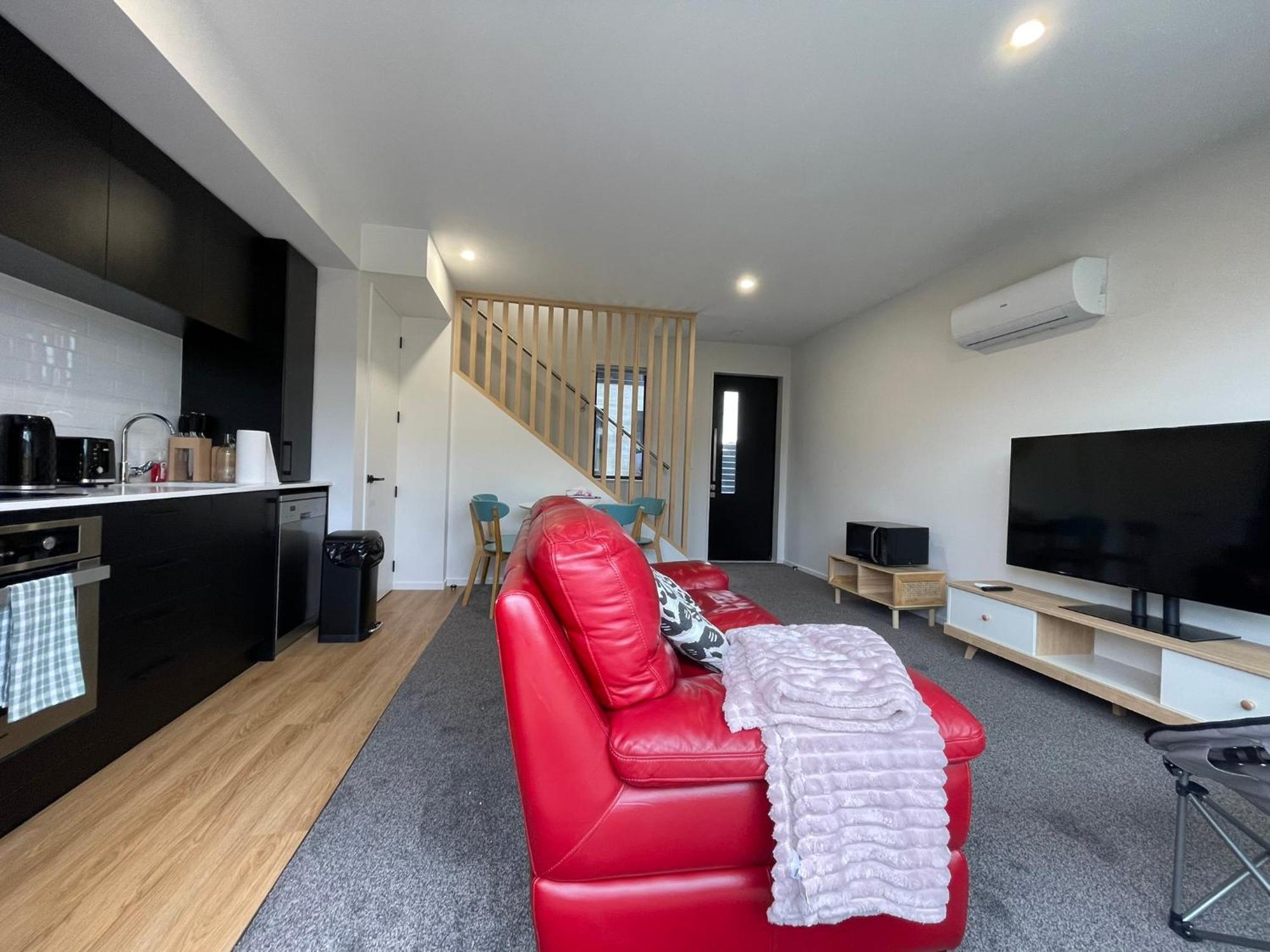 Stadium View Suite Крайстчёрч Экстерьер фото